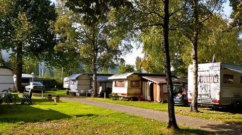 Campingplatz Belchenblick