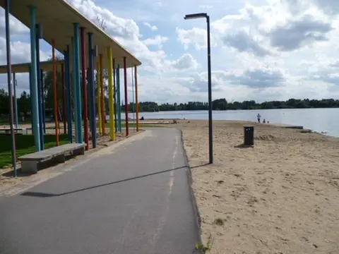 Reisemobil-Stellplatz Heinsberg am Lago