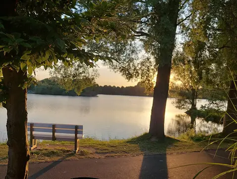 Reisemobil-Stellplatz Heinsberg am Lago