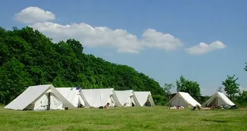 Jugendzeltplatz "Am Pfaffenwäldchen" Rhens