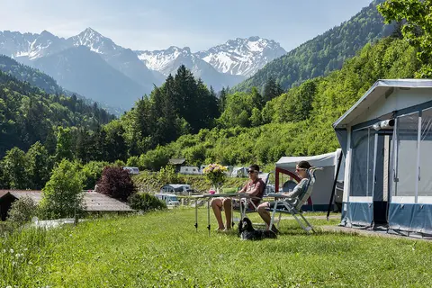 Alpencamping Nenzing