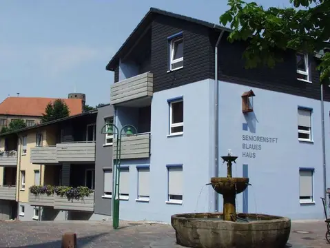 Wohnmobilstellplatz am Schloß
