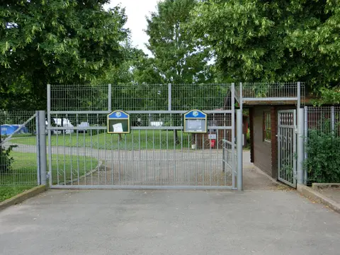 Camping "Stausee Wangenheim"
