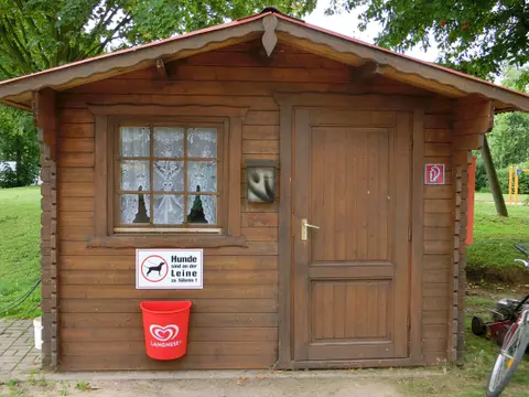 Camping "Stausee Wangenheim"