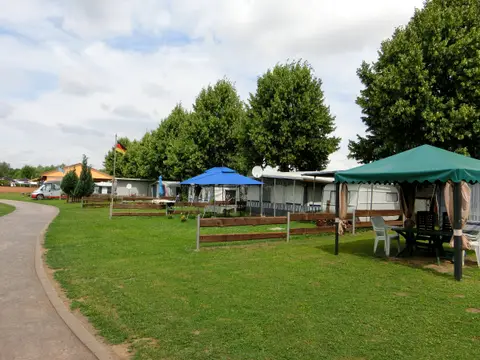 Camping "Stausee Wangenheim"