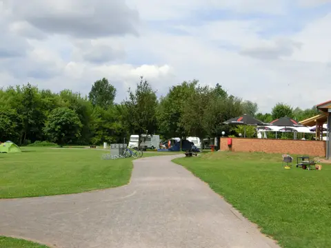 Camping "Stausee Wangenheim"
