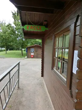 Camping "Stausee Wangenheim"