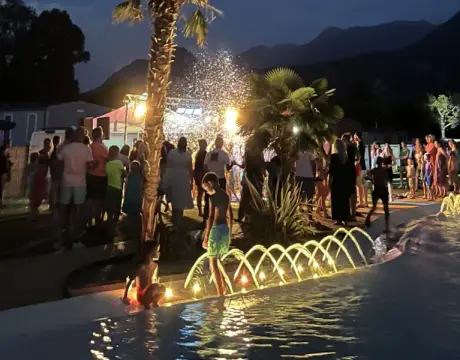 Lago Levico Camping Village