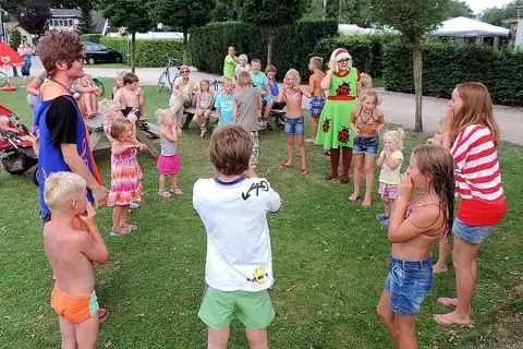 Camping Krolsbergen