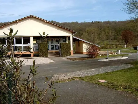 Camping municipal des Grands Ansanges
