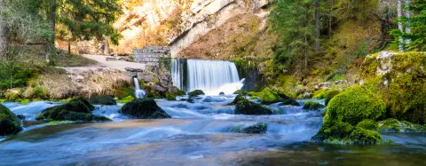 Camping Municipal de la Source du Doubs