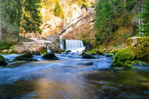 Camping Municipal de la Source du Doubs
