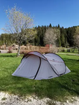 Camping Municipal de la Source du Doubs
