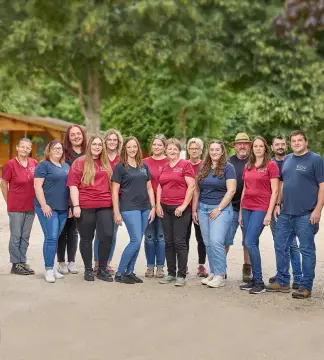 Schwarzfelder Hof Camping