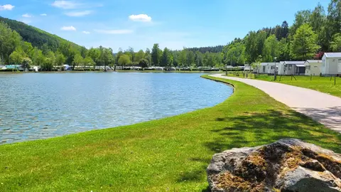 Camping Le Val de l'Aisne