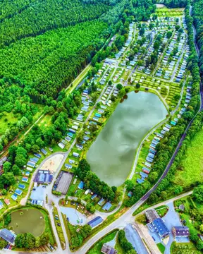 Camping Le Val de l'Aisne