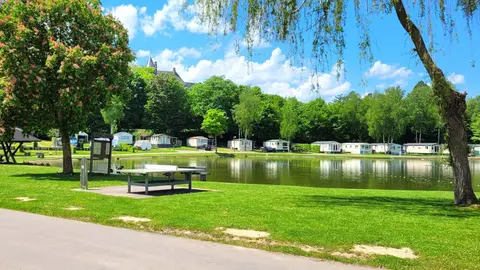 Camping Le Val de l'Aisne