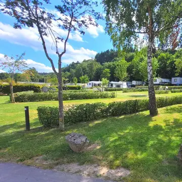 Camping Le Val de l'Aisne