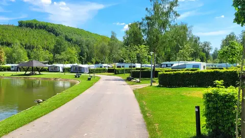 Camping Le Val de l'Aisne