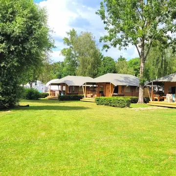 Camping Le Val de l'Aisne