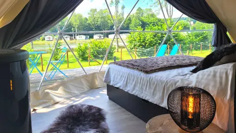Camping Le Val de l'Aisne