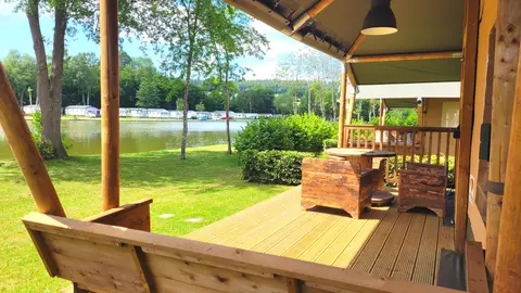 Camping Le Val de l'Aisne