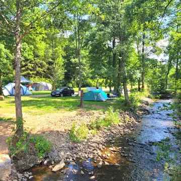 Camping Le Val de l'Aisne