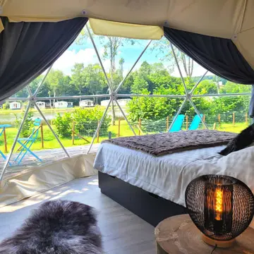 Camping Le Val de l'Aisne