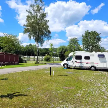 Camping Le Val de l'Aisne
