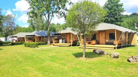 Camping Le Val de l'Aisne