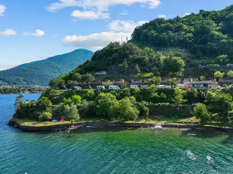 Lakeview Camping Resort Cannobio