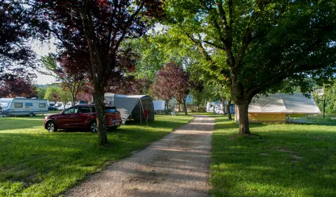 Camping Les Boucles de la Moselle