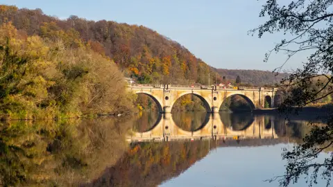 Camping Les Boucles de la Moselle