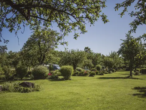 Gutshof Camping Badhütten