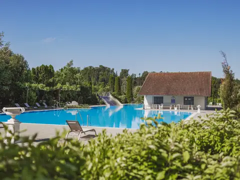 Gutshof Camping Badhütten