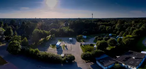 Wohnmobil-Stellplatz Heide