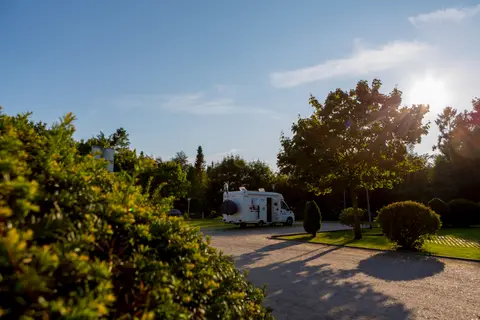 Wohnmobil-Stellplatz Heide