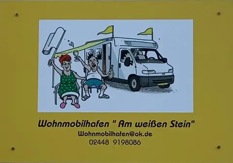 Europa-Wohnmobilhafen