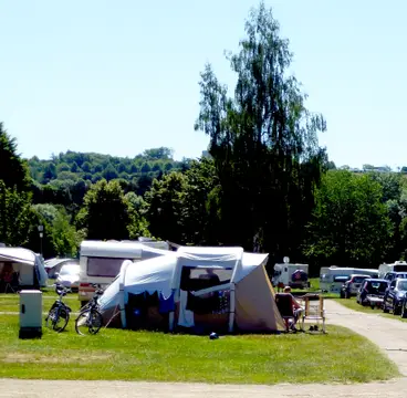 Campingpark Freibad Echternacherbrück
