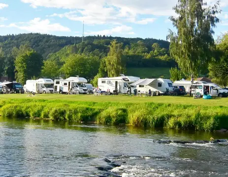 Campingpark Freibad Echternacherbrück
