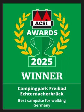 Campingpark Freibad Echternacherbrück