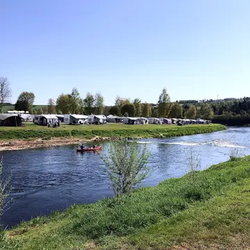 Campingpark Freibad Echternacherbrück