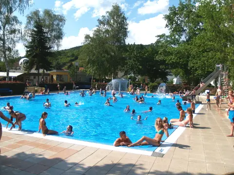 Campingpark Freibad Echternacherbrück