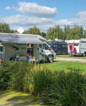 Spreewald Caravan- und Wohnmobilpark "Dammstraße"