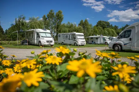 Spreewald Caravan- und Wohnmobilpark "Dammstraße"