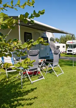 Spreewald Caravan- und Wohnmobilpark "Dammstraße"