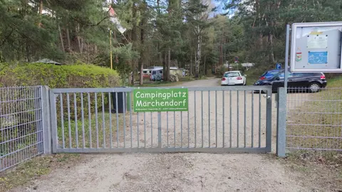 Campingplatz "Märchendorf"