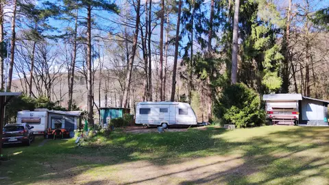 Campingplatz "Märchendorf"