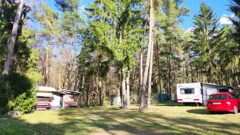 Campingplatz "Märchendorf"