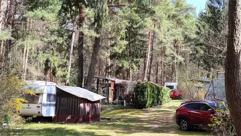 Campingplatz "Märchendorf"